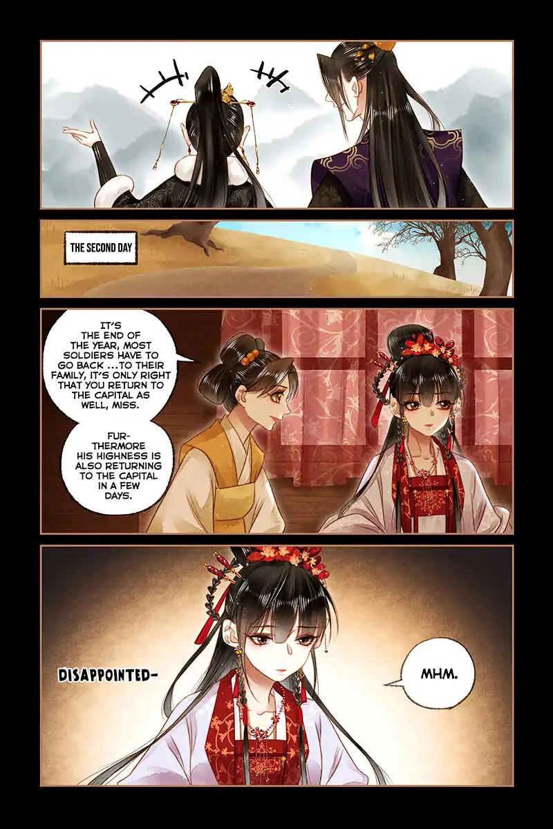 Shen Yi Di Nu Chapter 161 4